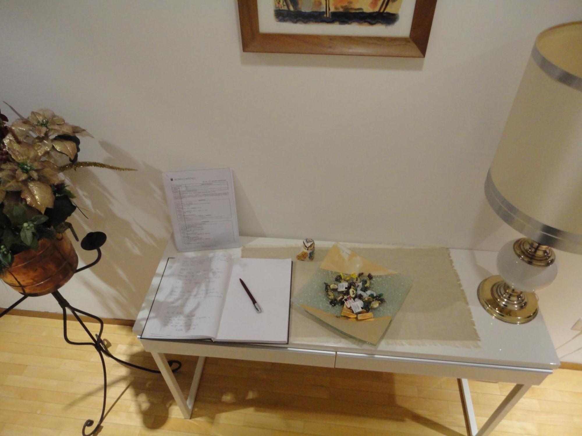 B&B Eternal Rome Inn Camera foto